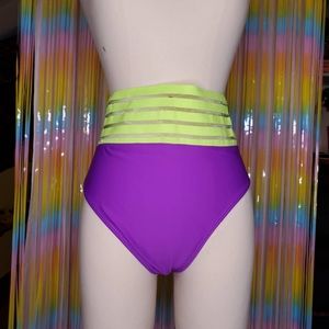 High Waisted bottoms